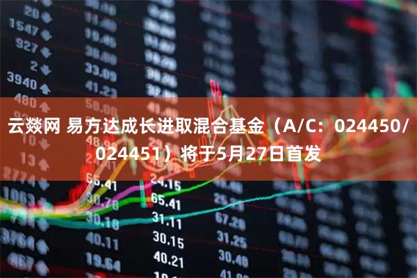 云燚网 易方达成长进取混合基金(A/C:024450/024451)将于5月27日首发